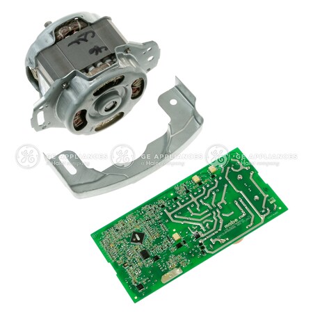 Ge WH49X25738 GE Kit Motor and Shield Tub WH49X25738
